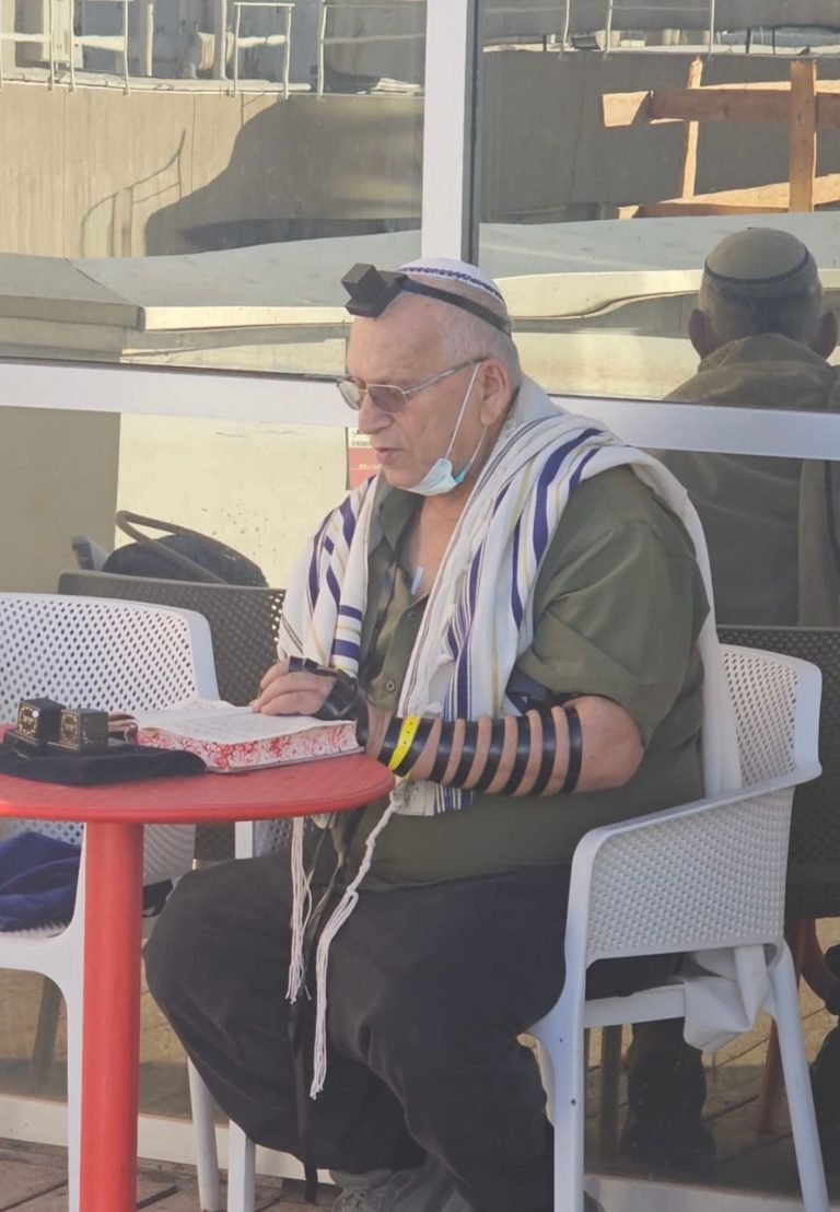 תמונה לזכר אברהם&nbsp; זרגרי הלוי&nbsp;