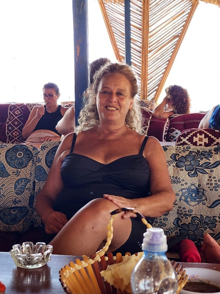 תמונה לזכר אורנה מזל יעקב