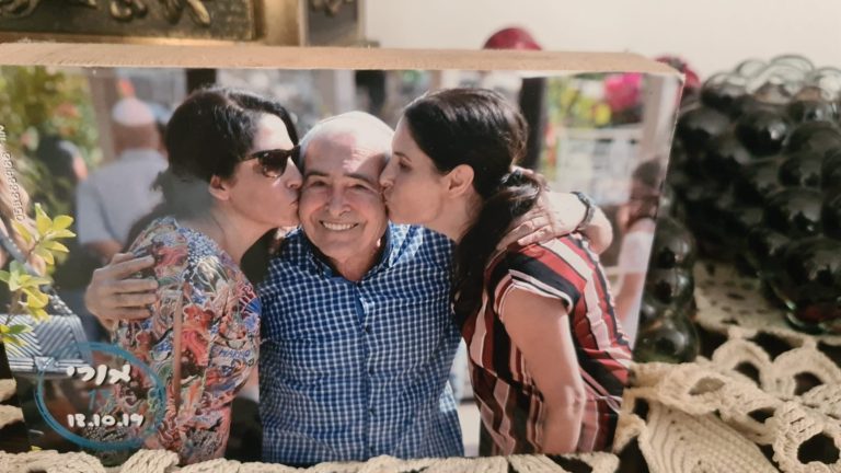 תמונה לזכר מרדכי אלגרבלי ז"ל