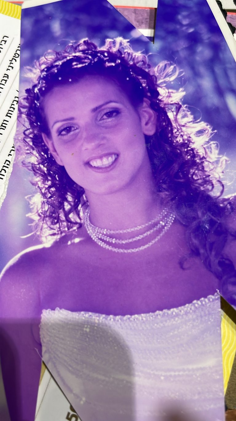 תמונה לזכר אתי (אסתר) פישר