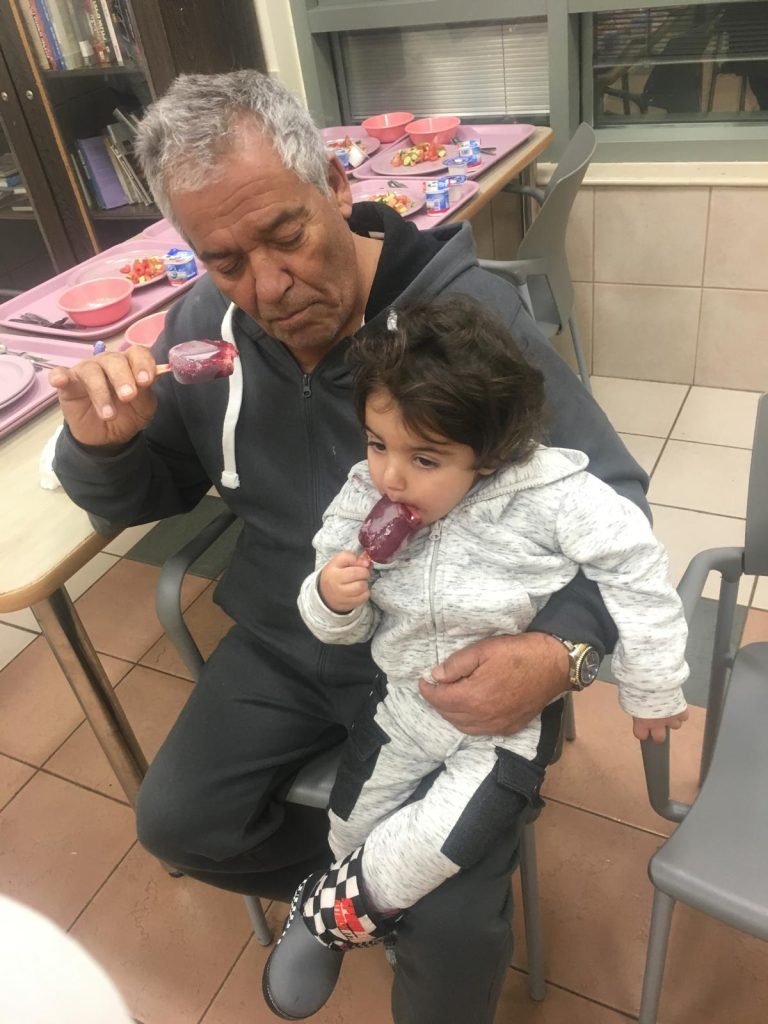 תמונה לזכר ניסים אלקיים ז"ל