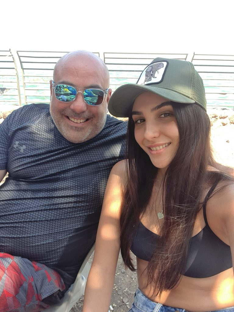 תמונה לזכר ניר מאיר בן אילנה