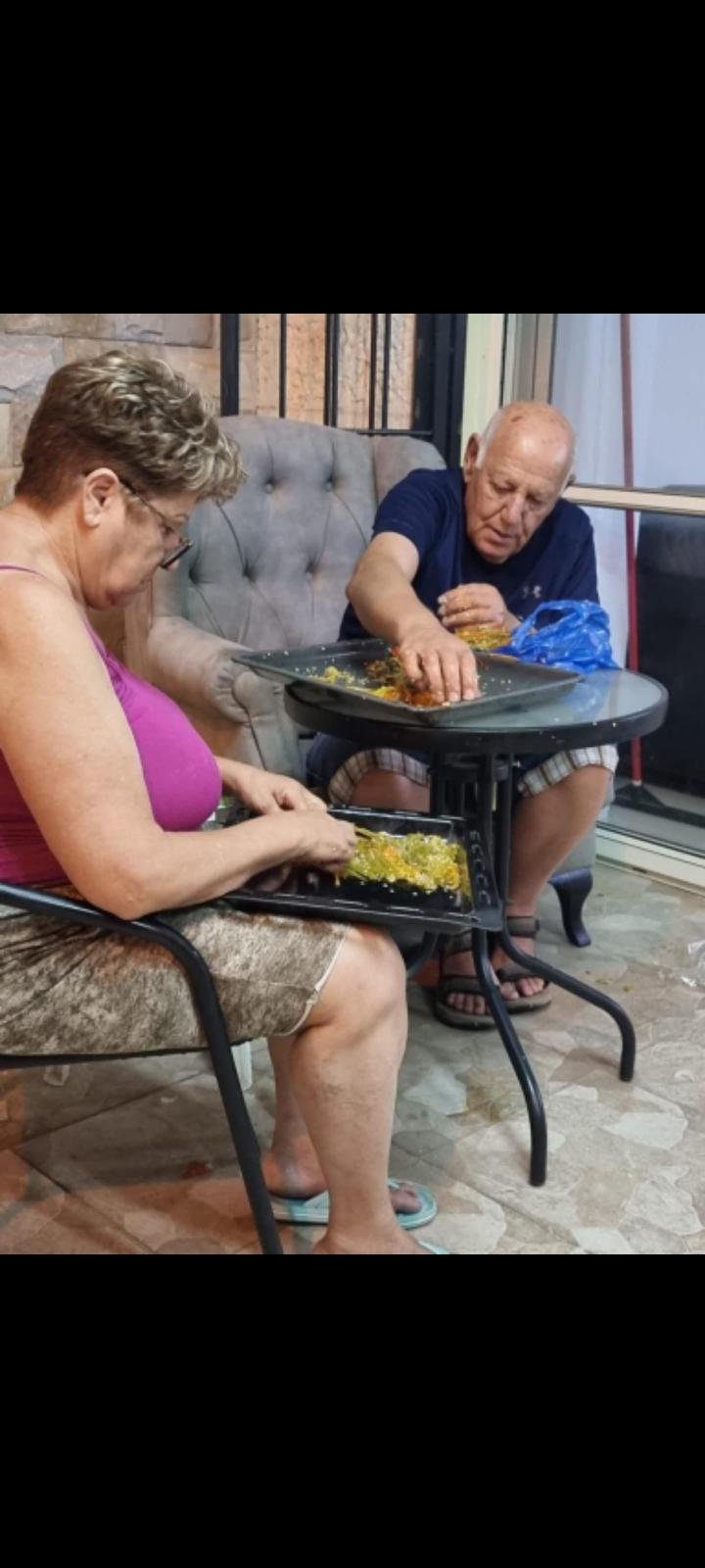 תמונה לזכר רחל גרשון