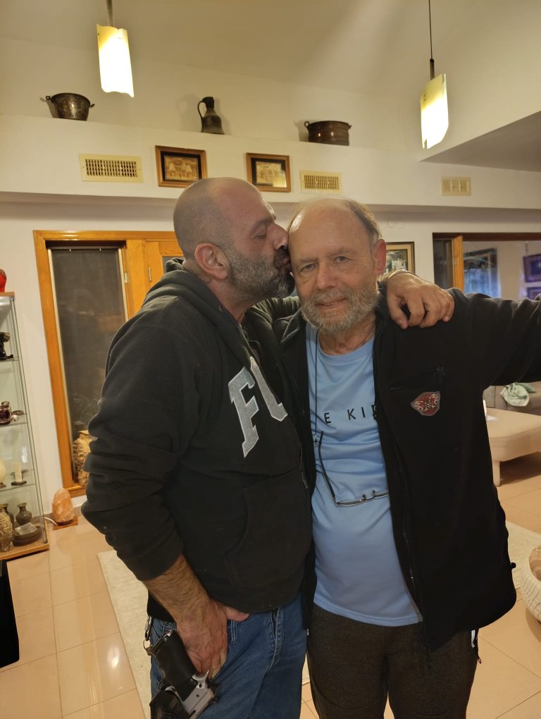 תמונה לזכר אדי אברהם