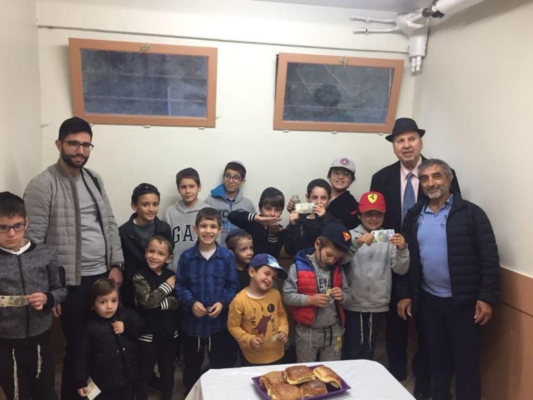 תמונה לזכר רמונד שלמה מומו ג'נט ג'זאלה