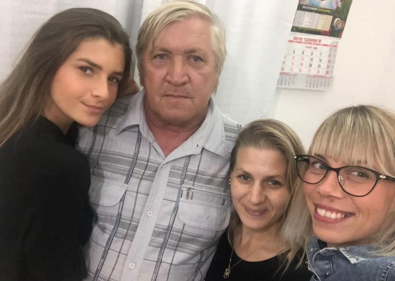 תמונה לזכר Борис Никаноров בוריס ניקנורוב