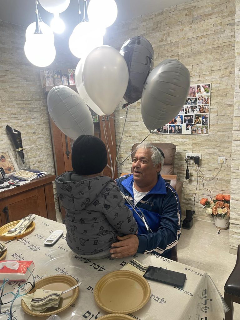 תמונה לזכר ניסים אלקיים ז"ל