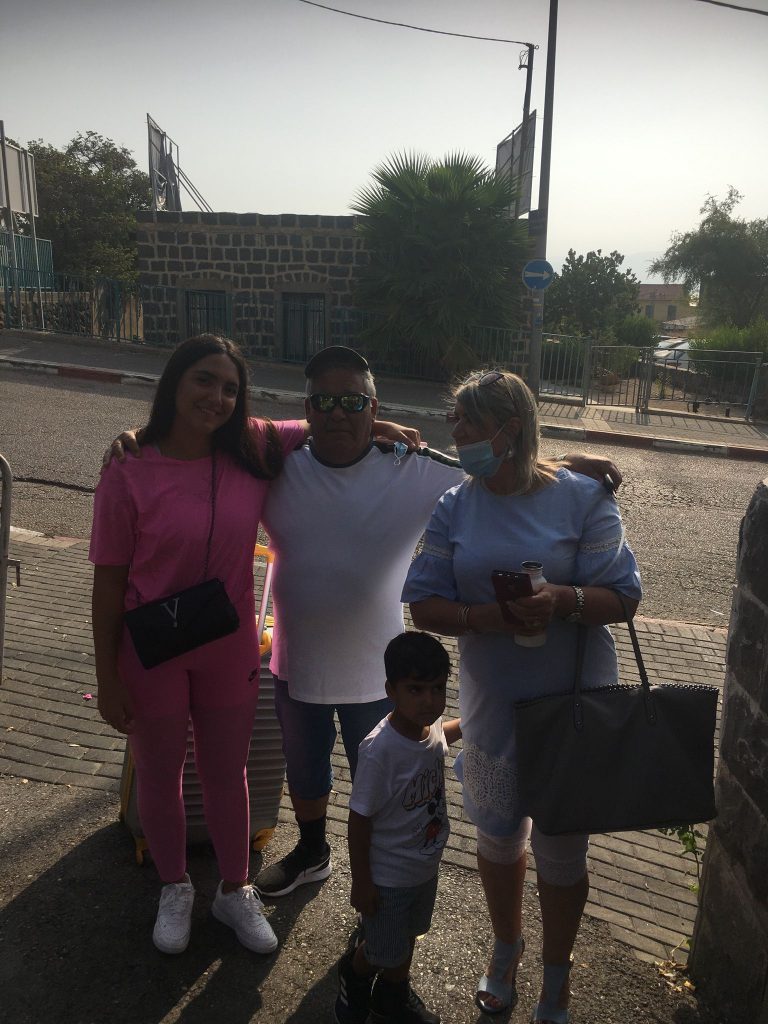 תמונה לזכר ניסים אלקיים ז"ל