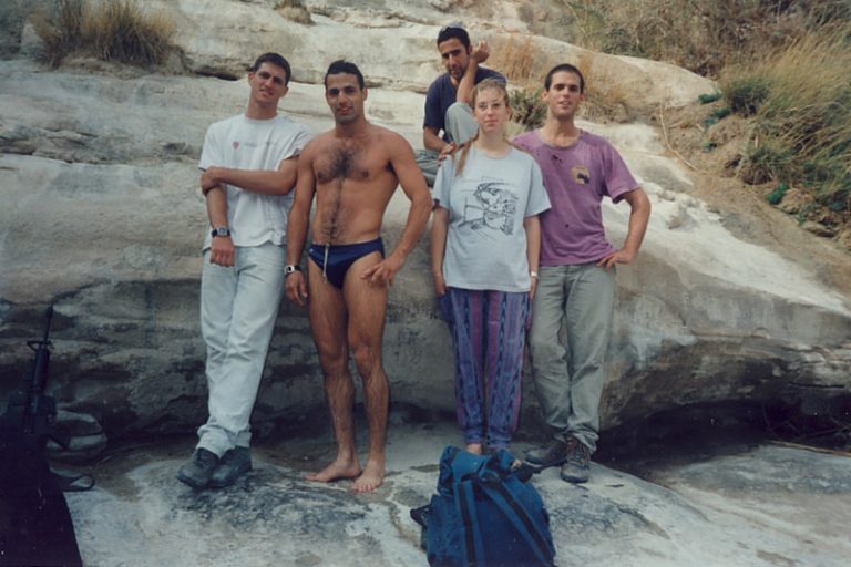 תמונה לזכר רם לוינס