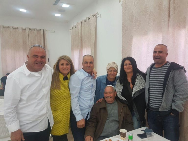 תמונה לזכר סאסי כחלון