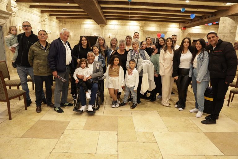 תמונה לזכר ניסים אלקיים ז"ל