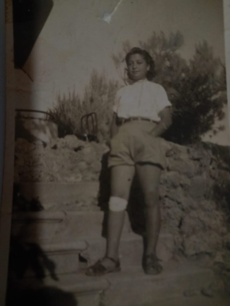 תמונה לזכר אברהם ששון