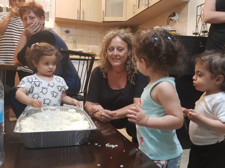 תמונה לזכר אורנה מזל יעקב