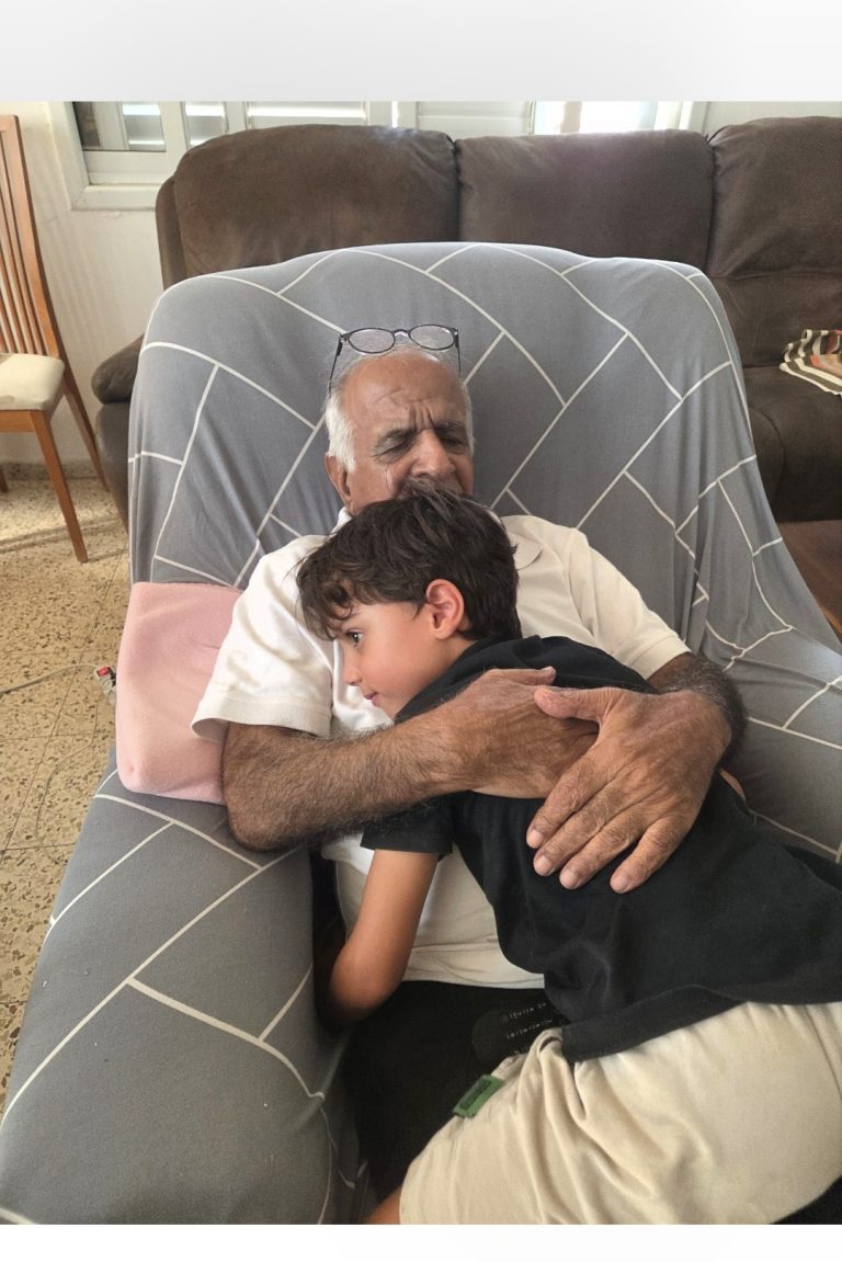 תמונה לזכר מנשה&nbsp; ורינה מהצרי ז"ל