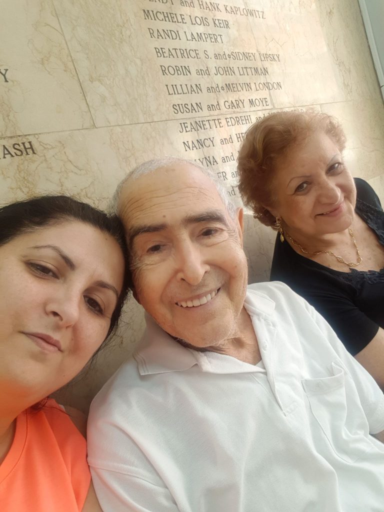 תמונה לזכר מרדכי אלגרבלי ז"ל