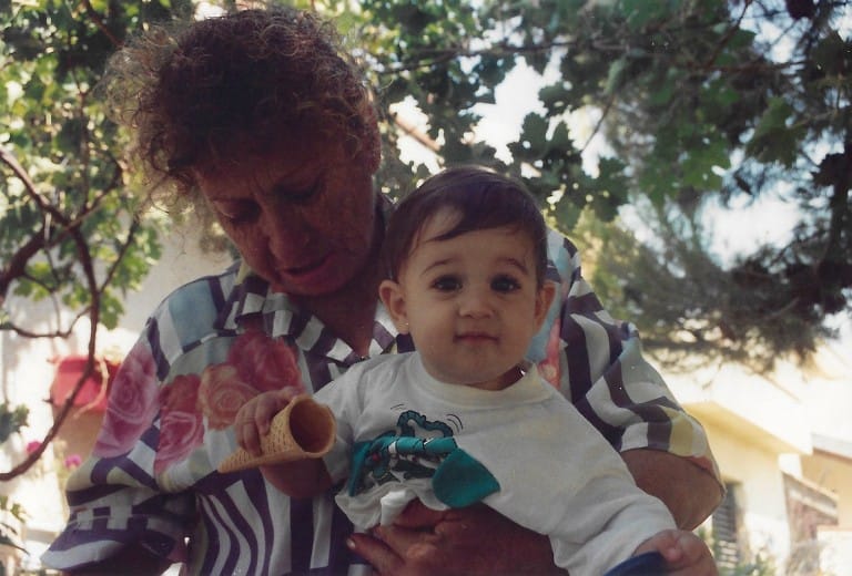 תמונה לזכר יהודית עובדיה