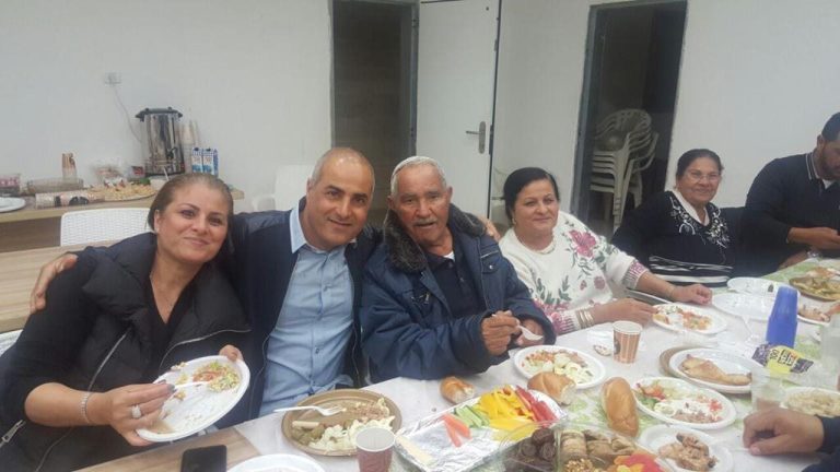 תמונה לזכר סאסי כחלון