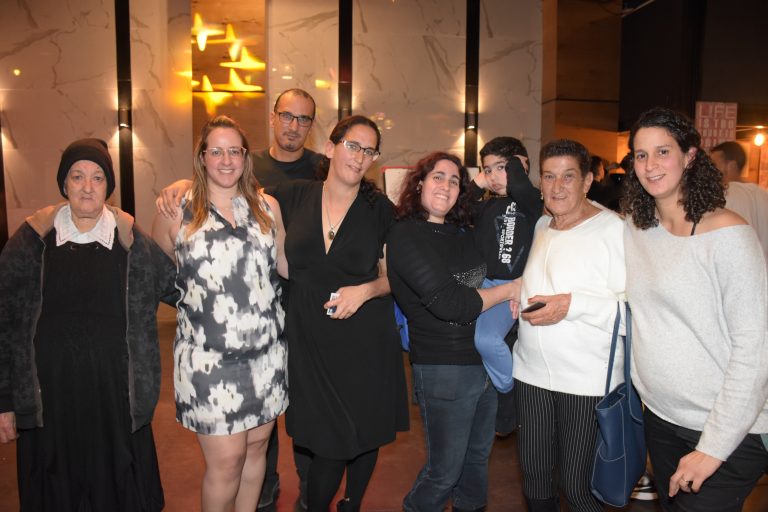 תמונה לזכר חיה ויקטוריה בן זיקרי
