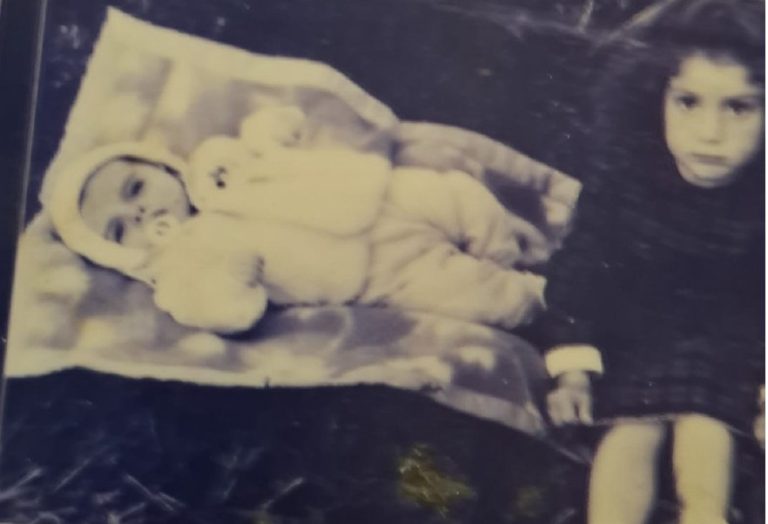 תמונה לזכר יואל ביננפלד