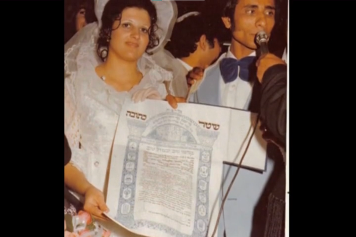 תמונה לזכר צפורה עמר ז"ל