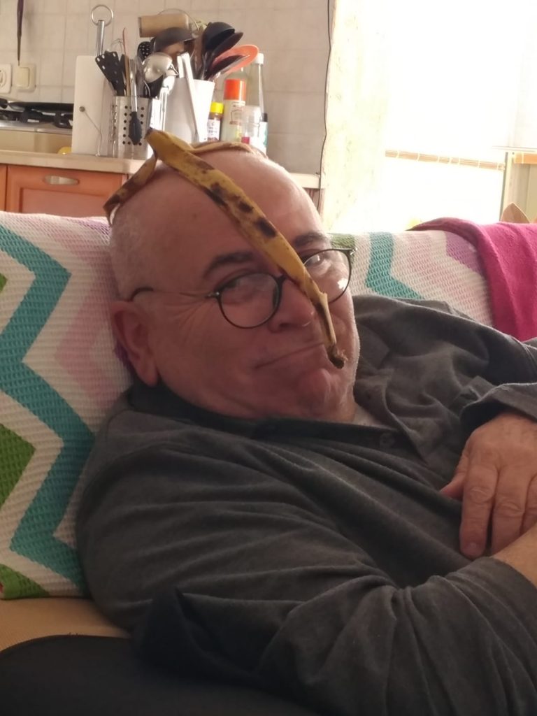 תמונה לזכר זיו אביגדור הראל
