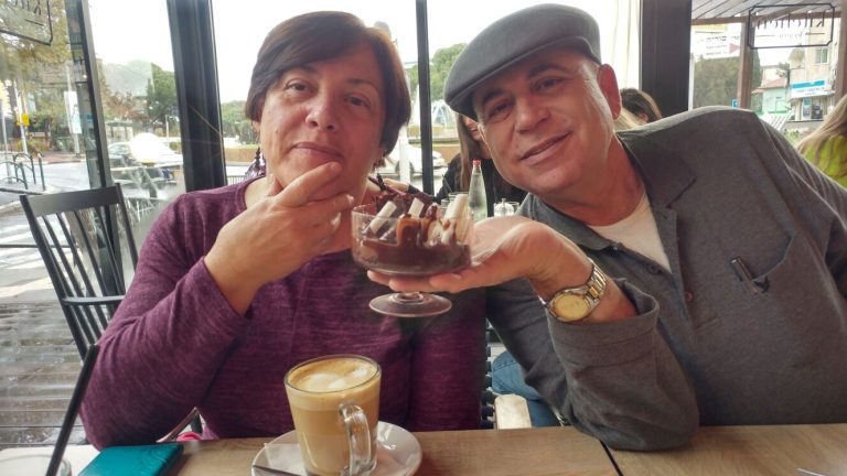 תמונה לזכר זיו אביגדור הראל