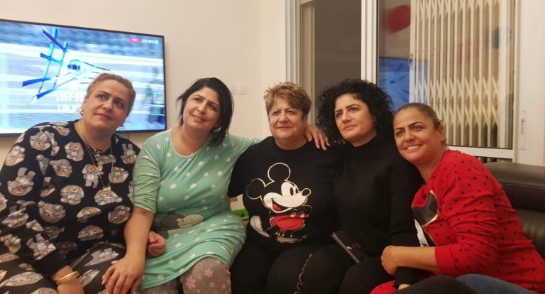 תמונה לזכר רחל גרשון