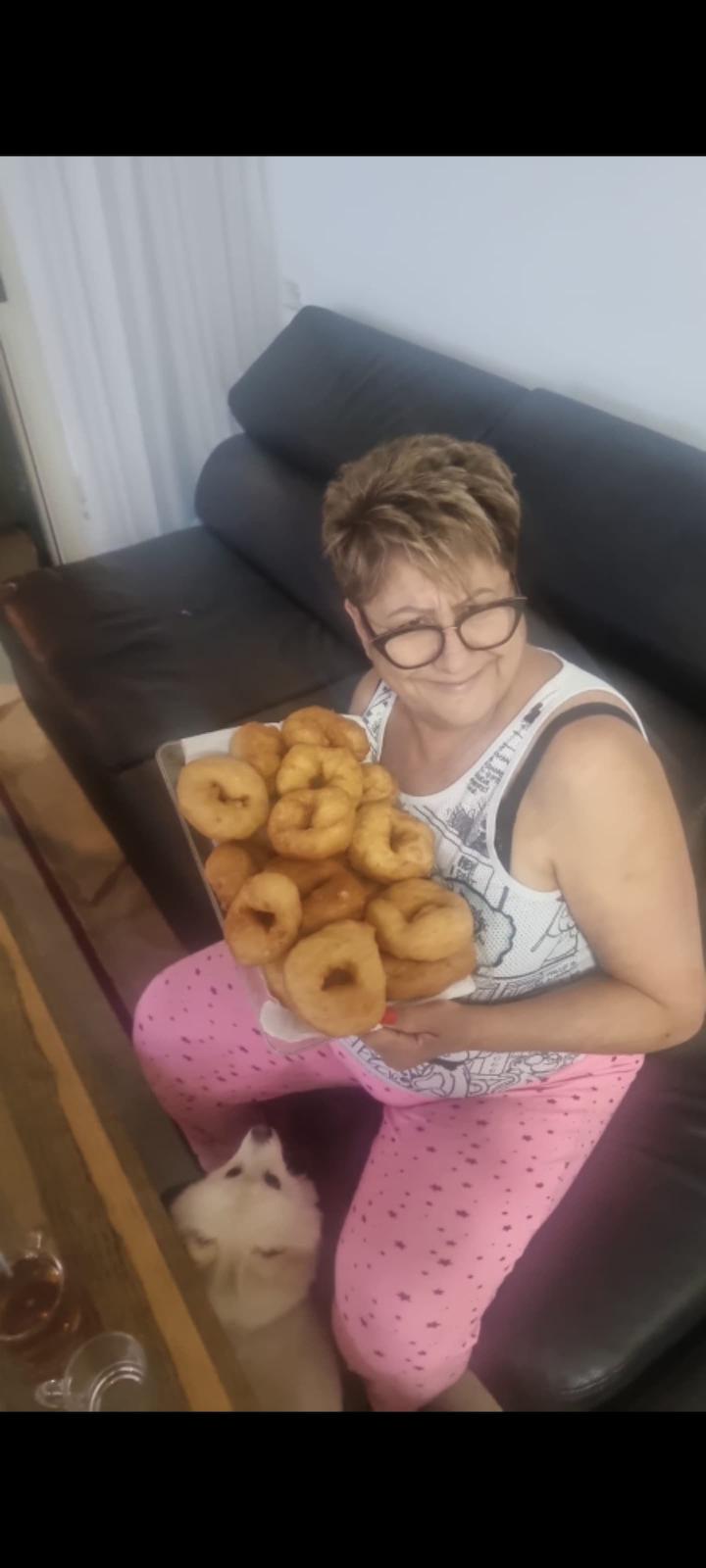 תמונה לזכר רחל גרשון
