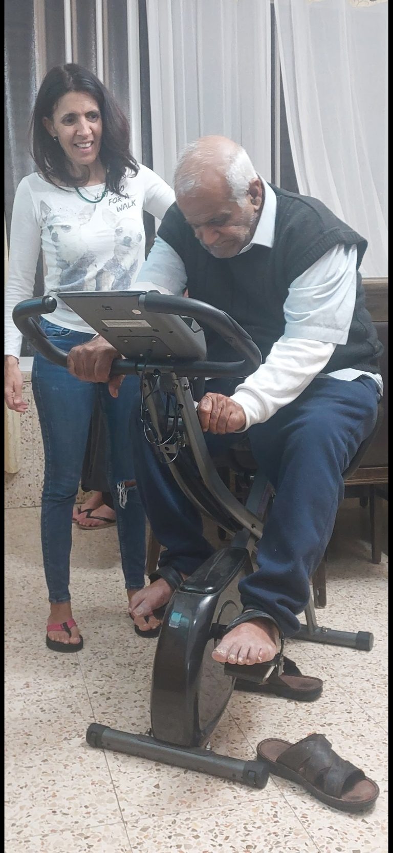 תמונה לזכר מנשה&nbsp; ורינה מהצרי ז"ל