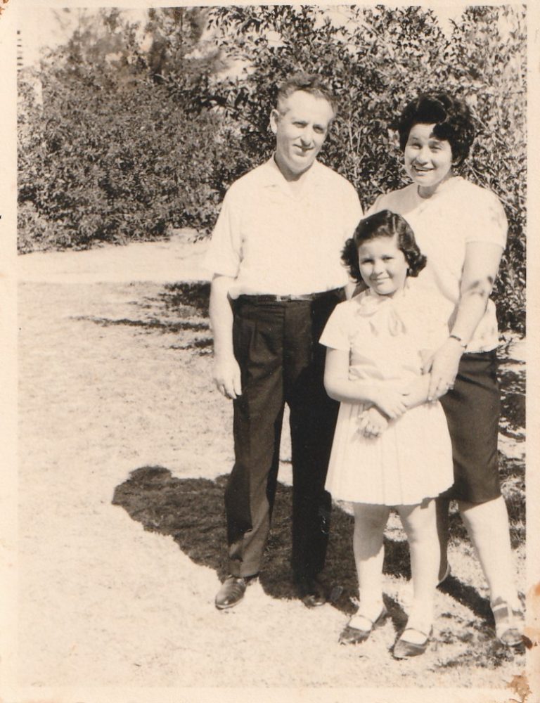 תמונה לזכר חייה קאופמן