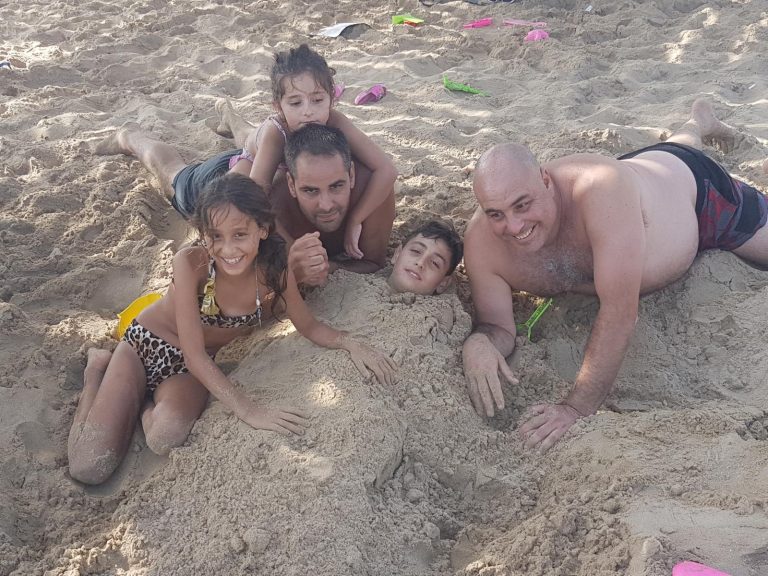 תמונה לזכר ניר מאיר בן אילנה