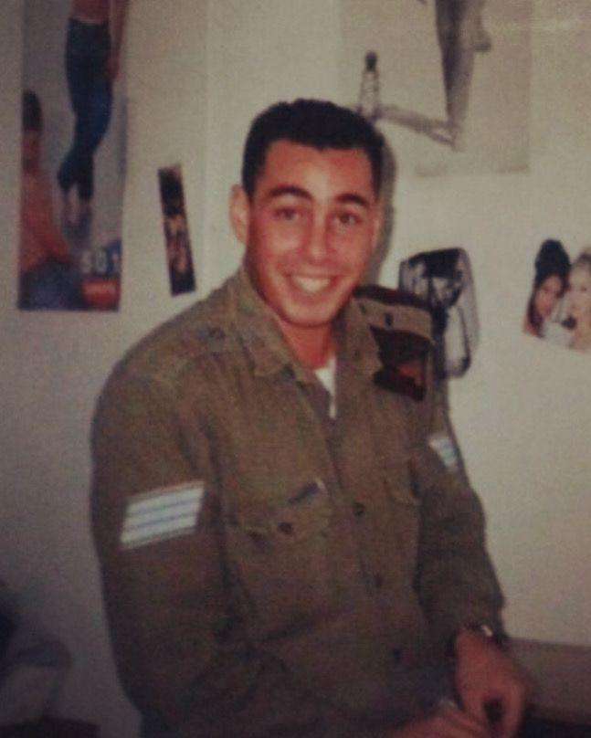 תמונה לזכר ניר מאיר בן אילנה