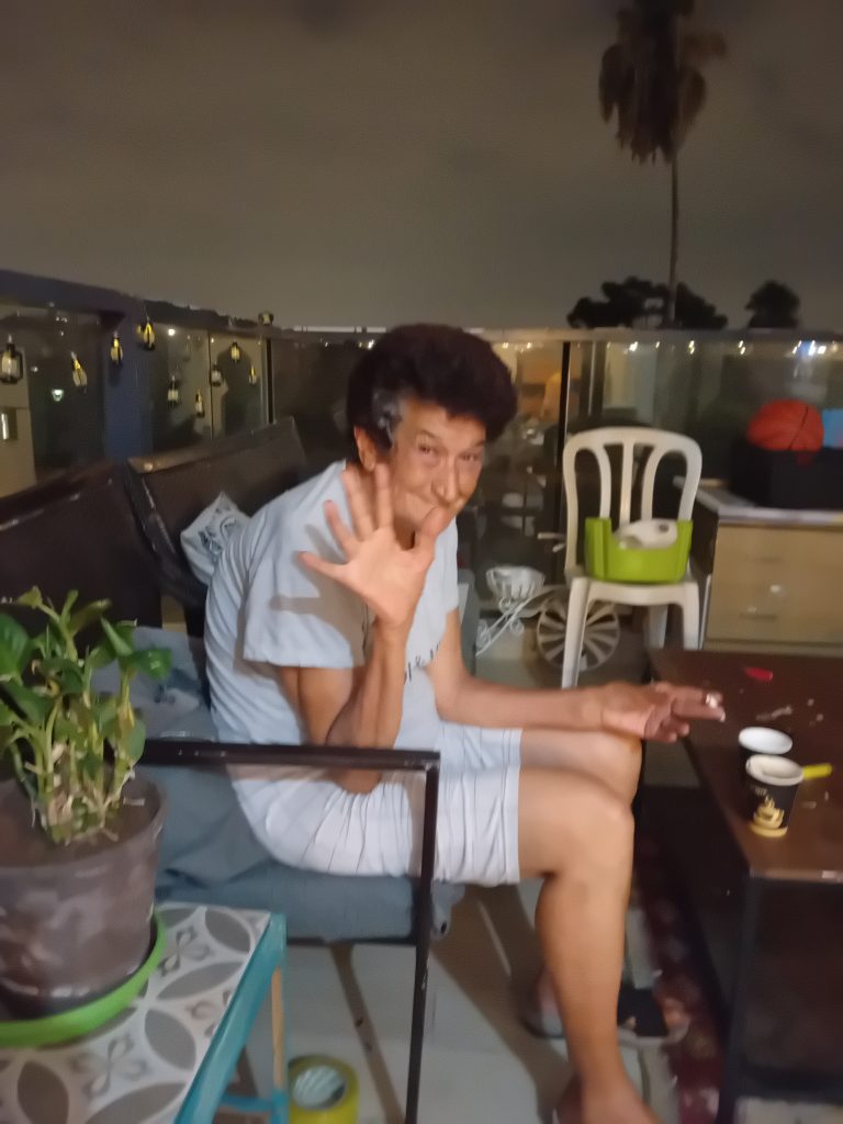 תמונה לזכר חיה ויקטוריה בן זיקרי