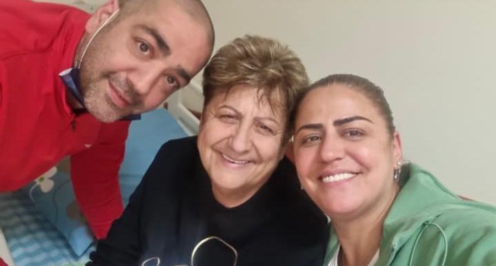 תמונה לזכר רחל גרשון