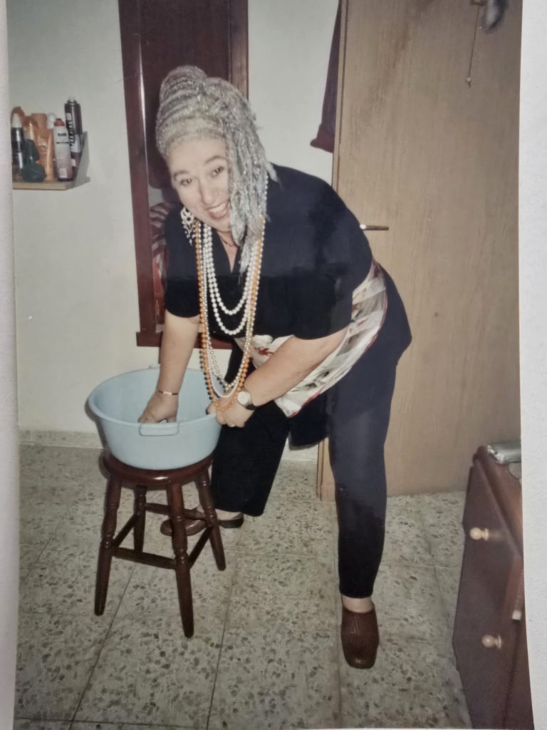 תמונה לזכר שרה וישראל ציון