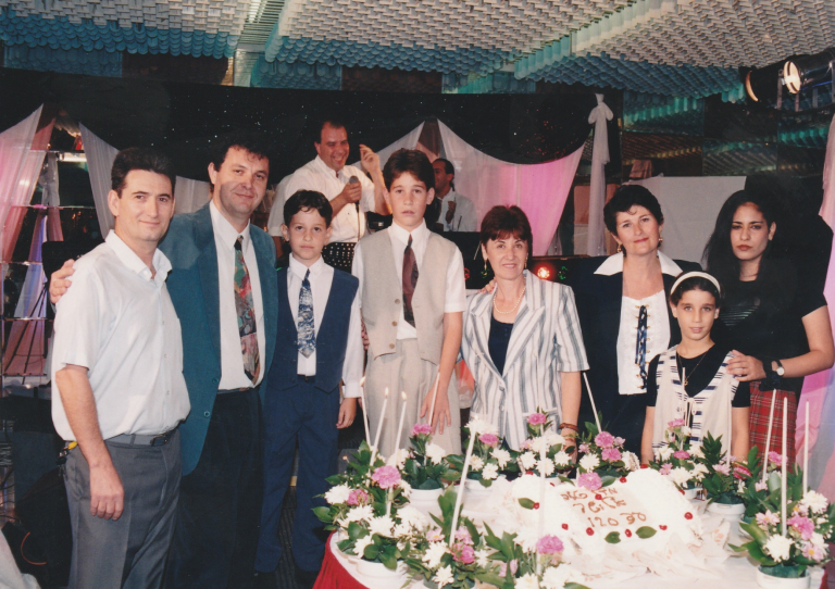 תמונה לזכר חייה קאופמן