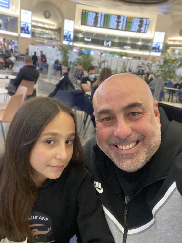 תמונה לזכר ניר מאיר בן אילנה