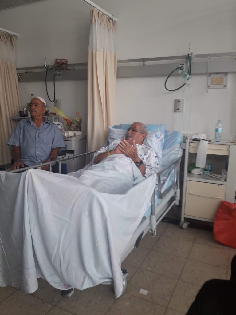 תמונה לזכר סאסי כחלון