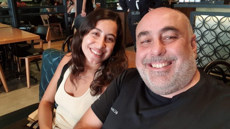 תמונה לזכר ניר מאיר בן אילנה