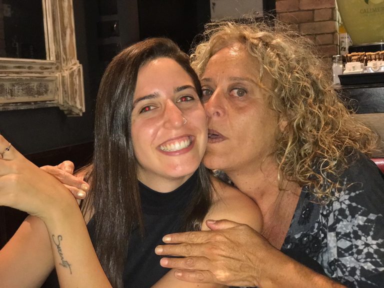 תמונה לזכר אורנה מזל יעקב