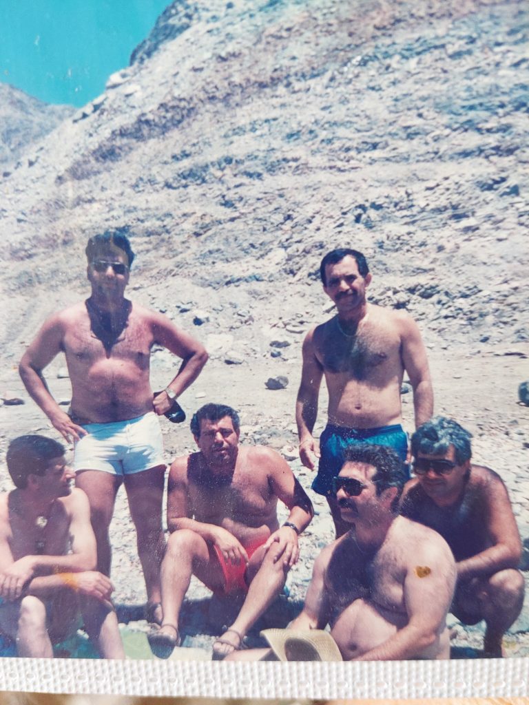 תמונה לזכר שרה וישראל ציון