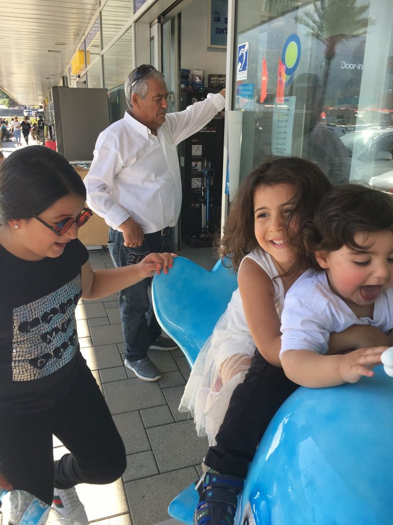 תמונה לזכר ניסים אלקיים ז"ל