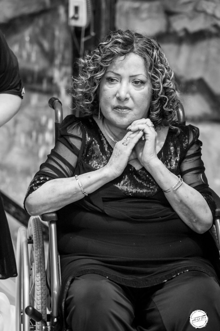 תמונה לזכר הדסה ביטון