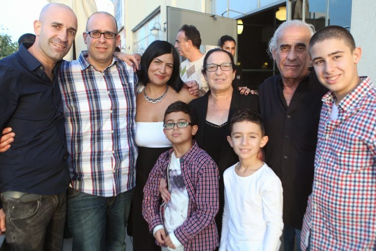 תמונה לזכר אהרון דבורה
