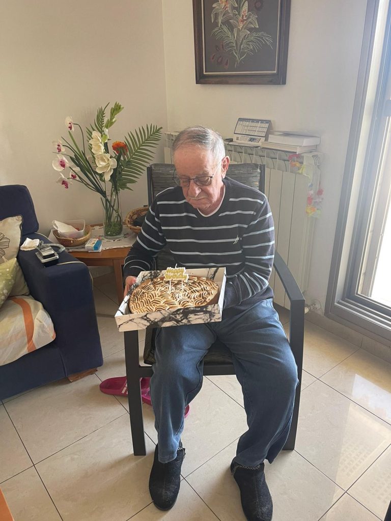 תמונה לזכר דוד דור (דרויש)
