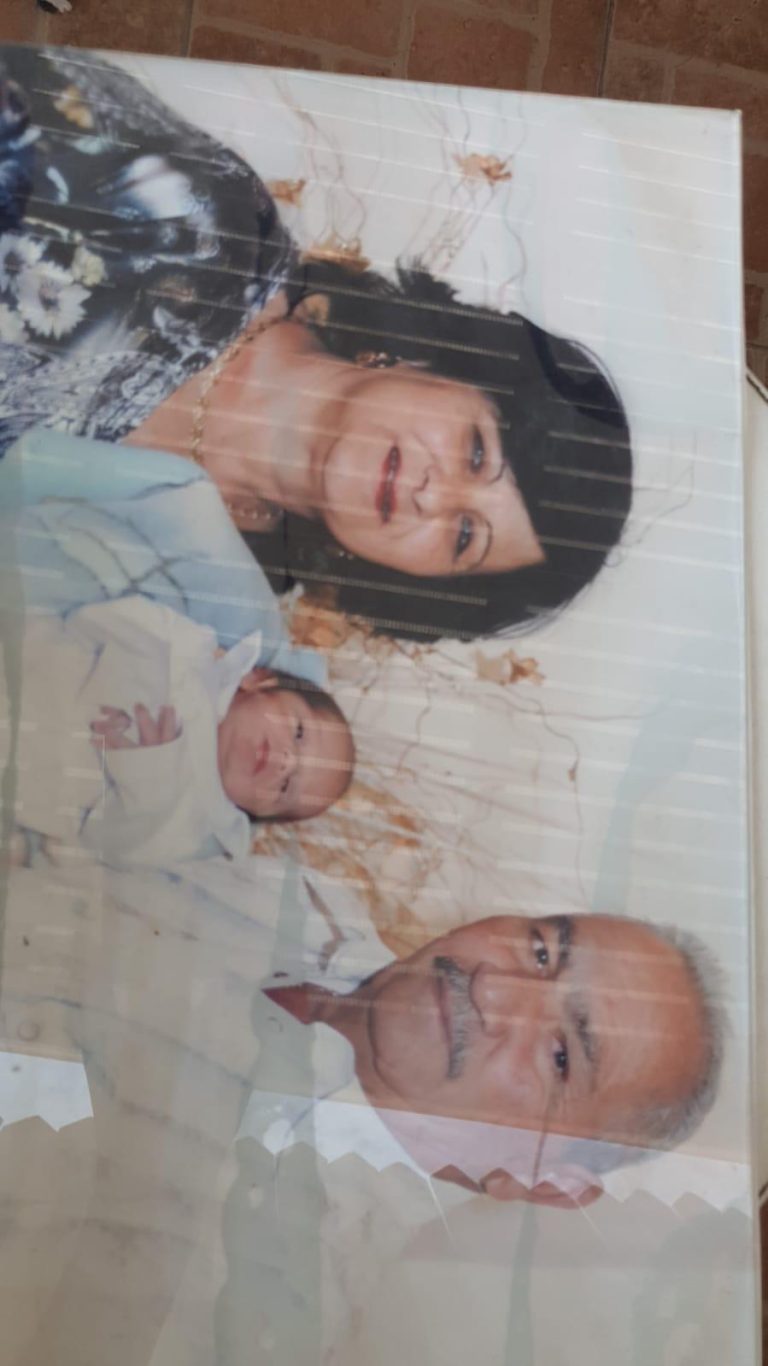 תמונה לזכר סאסי כחלון