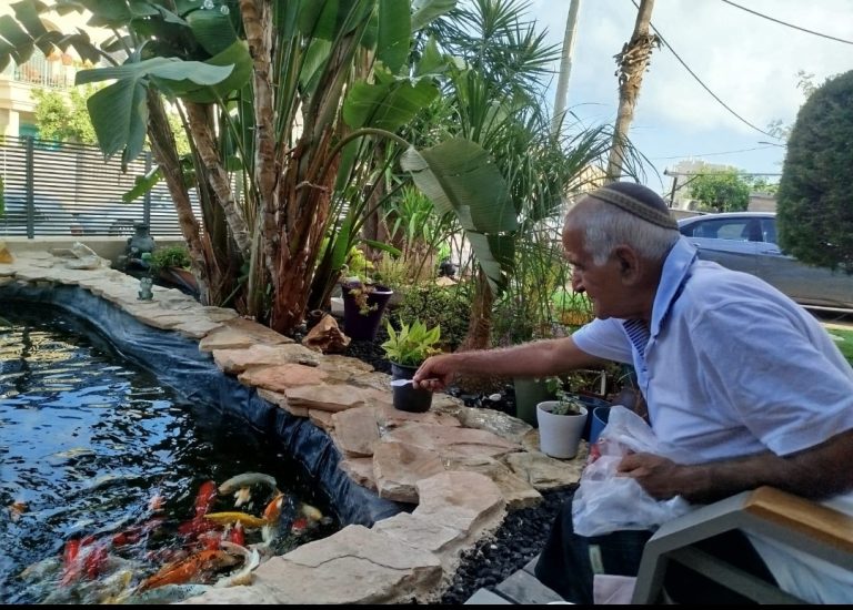 תמונה לזכר מנשה&nbsp; ורינה מהצרי ז"ל
