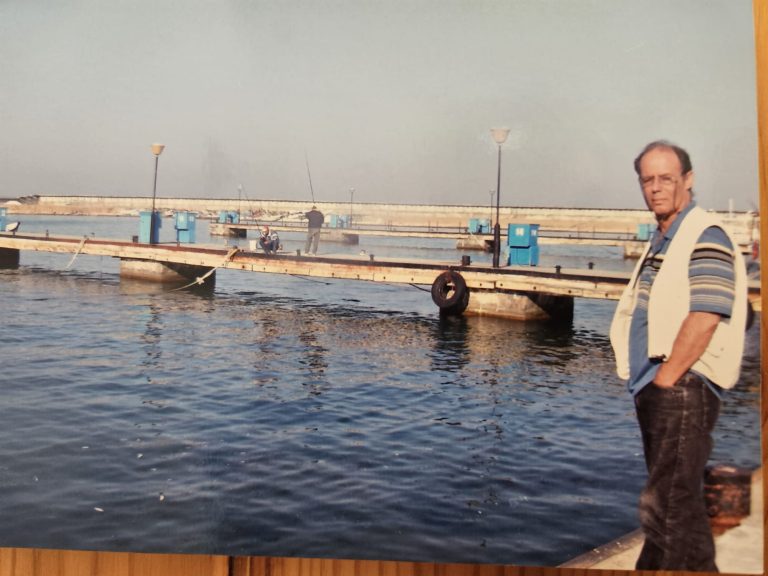 תמונה לזכר אדי אברהם