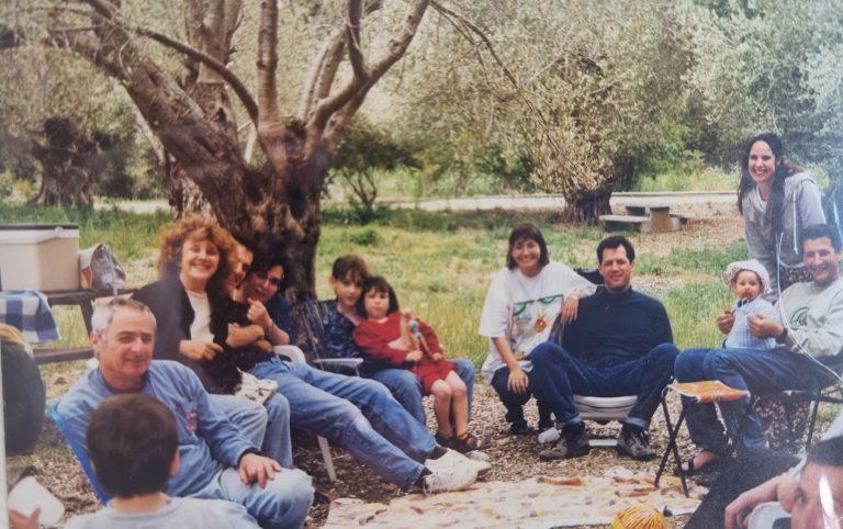 תמונה לזכר תור שדות