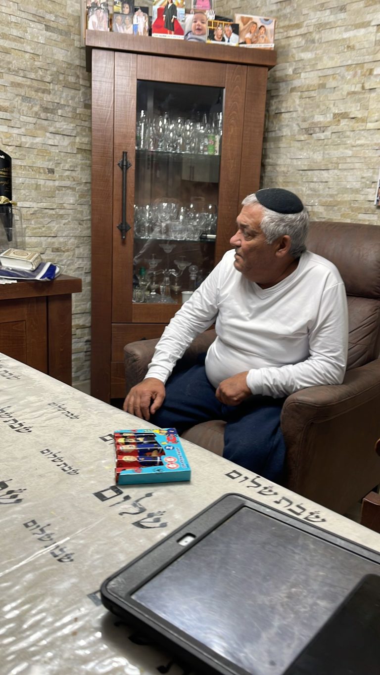 תמונה לזכר ניסים אלקיים ז"ל